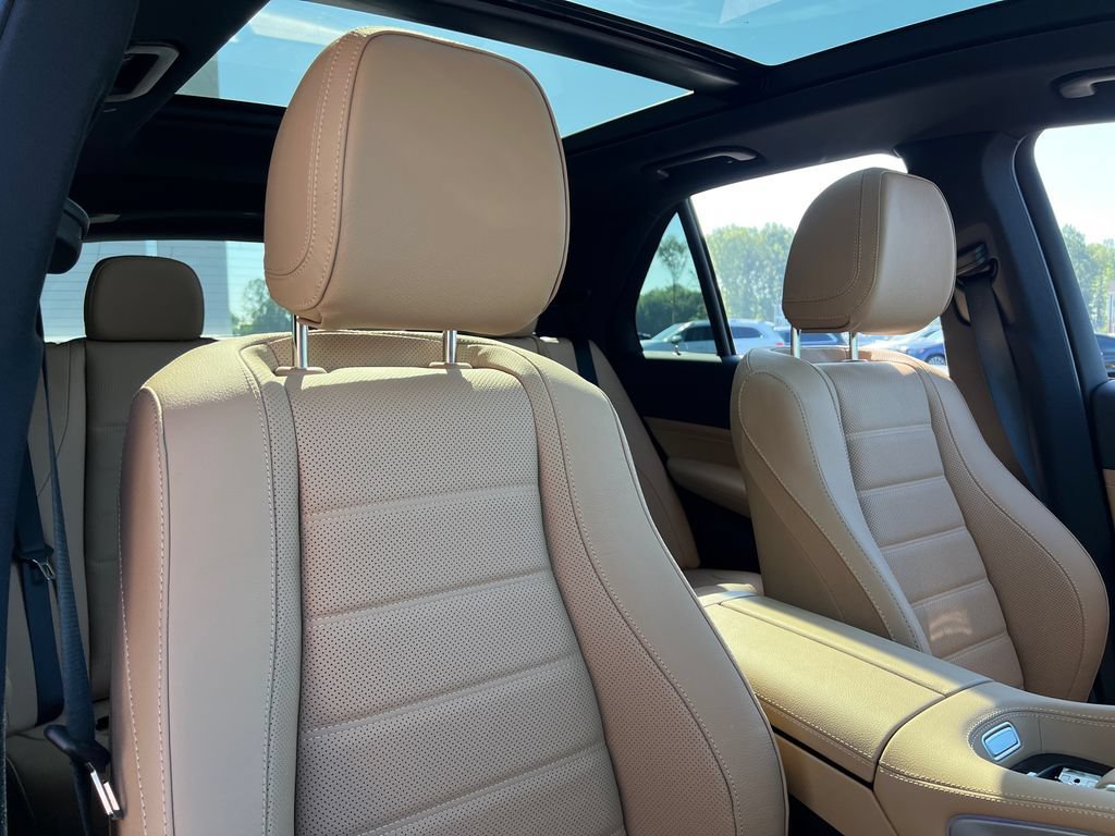 New 2026 Selenite Grey Metallic Mercedes-Benz GLE 350 image 66