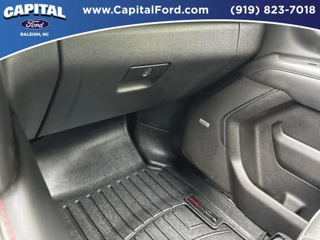 Certified Used 2021 Gray Chevrolet RST image 28