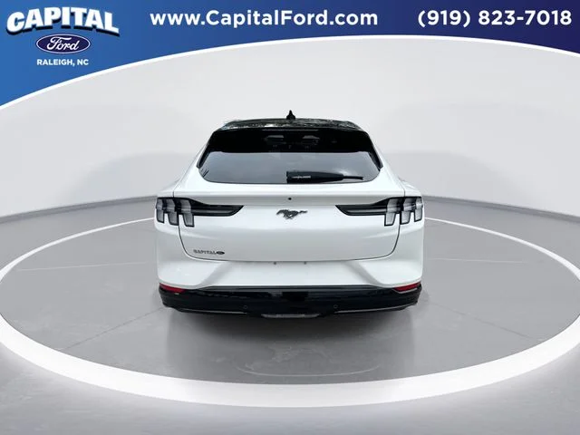 Used 2023 White Ford Premium image 7
