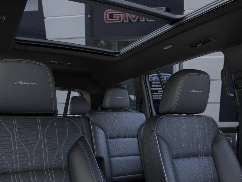 New 2027 Blue Onyx Buick Avenir image 24