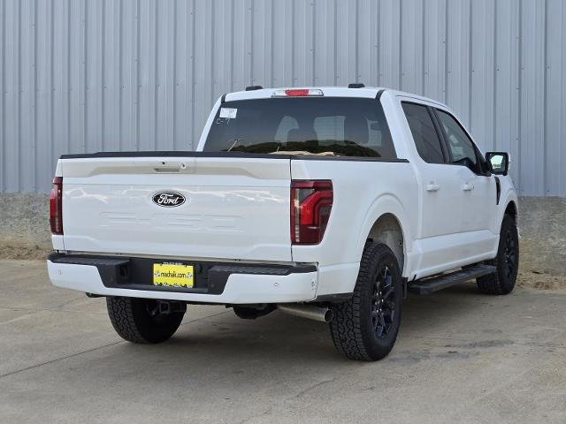 New 2026 Oxford White Ford Lariat® image 26