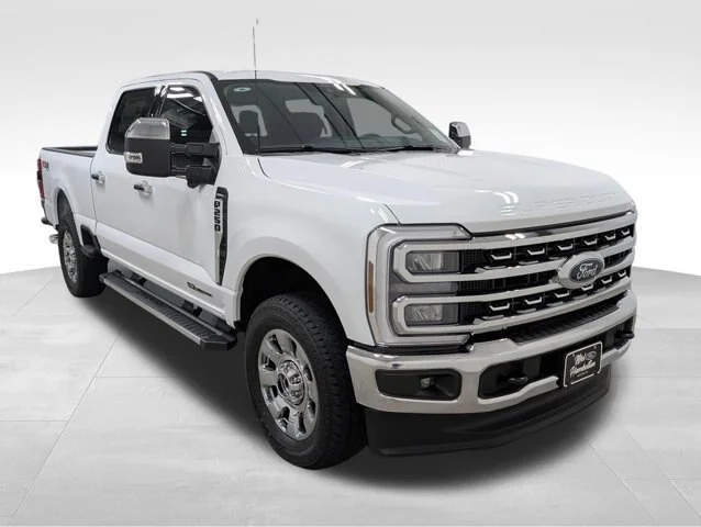 New 2026 Oxford White Ford F-250® Lariat® image 61