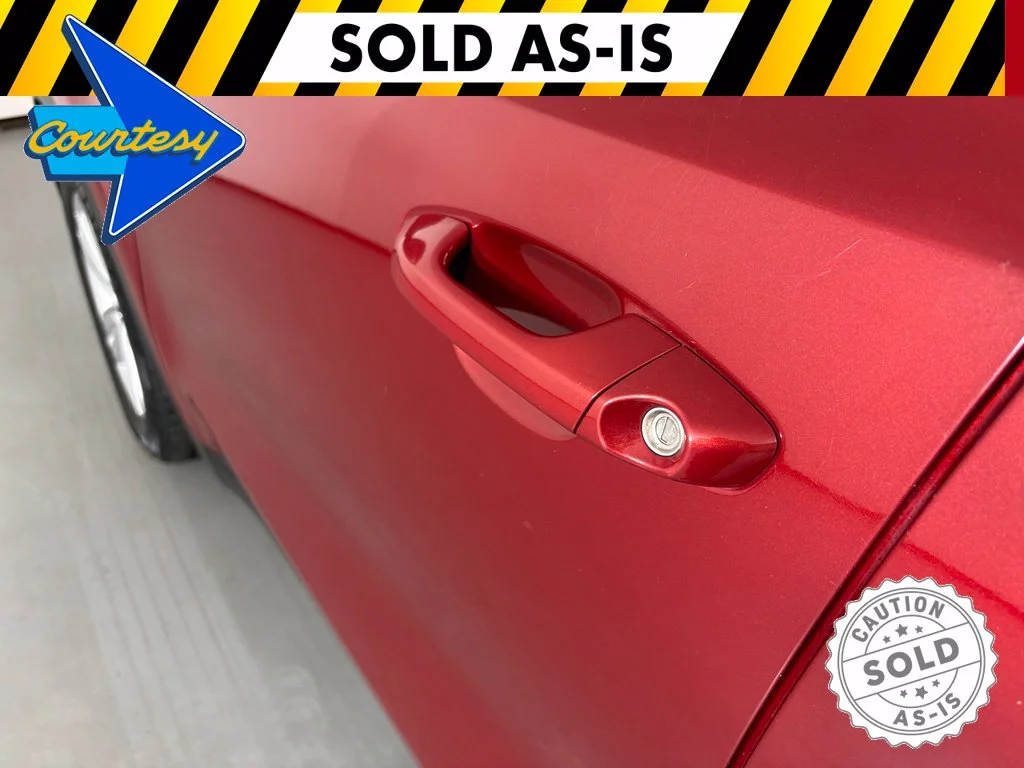 Used 2018 Red Kia LX image 12