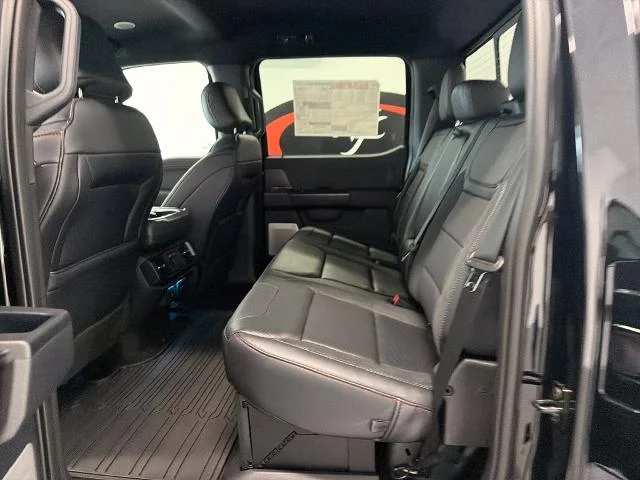 New 2026 Agate Black Metallic Ford Raptor® image 33