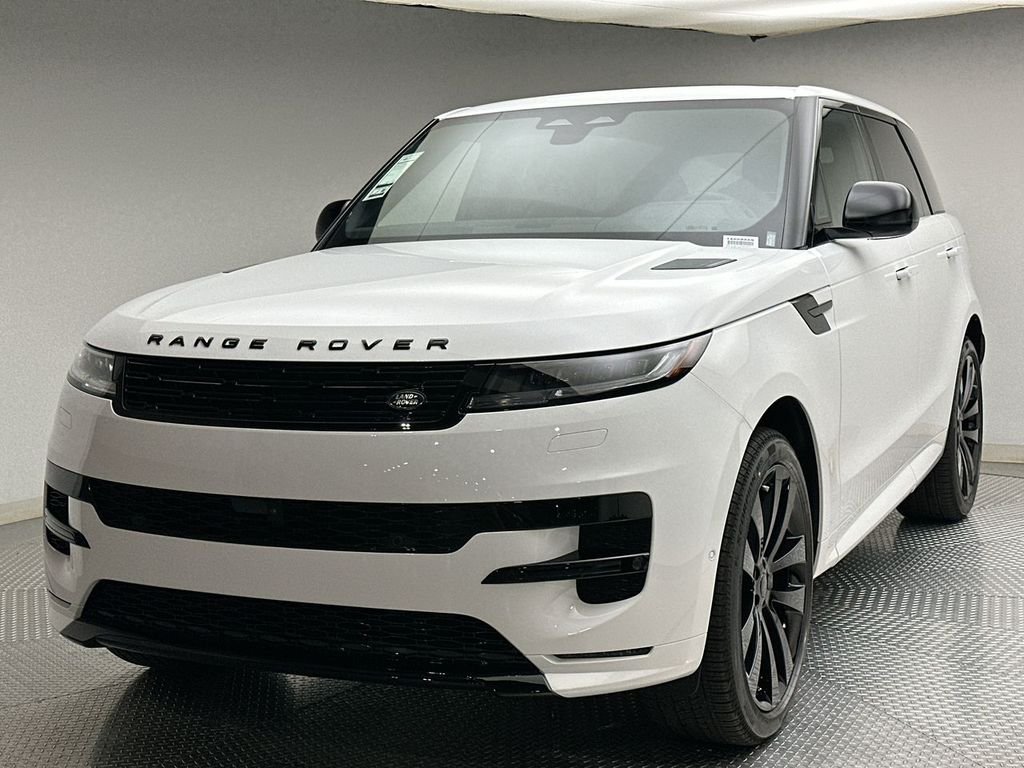 New 2026 Fuji White Land Rover Dynamic SE image 1