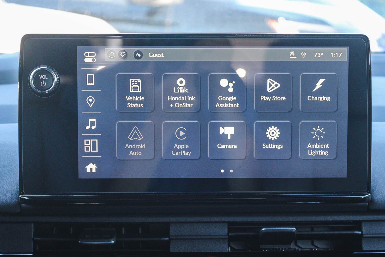2026 Honda Prologue Elite - Photo 16