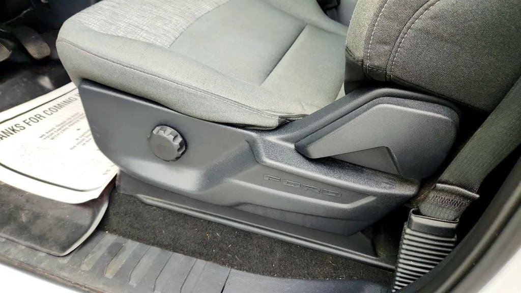 Used 2022 Oxford White Ford XLT 4WD SuperCrew 6.5