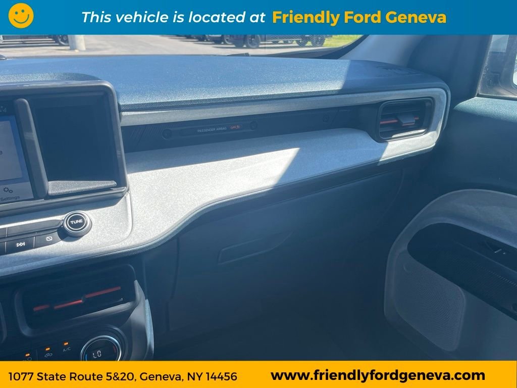 Used 2022 Green Ford XLT image 26