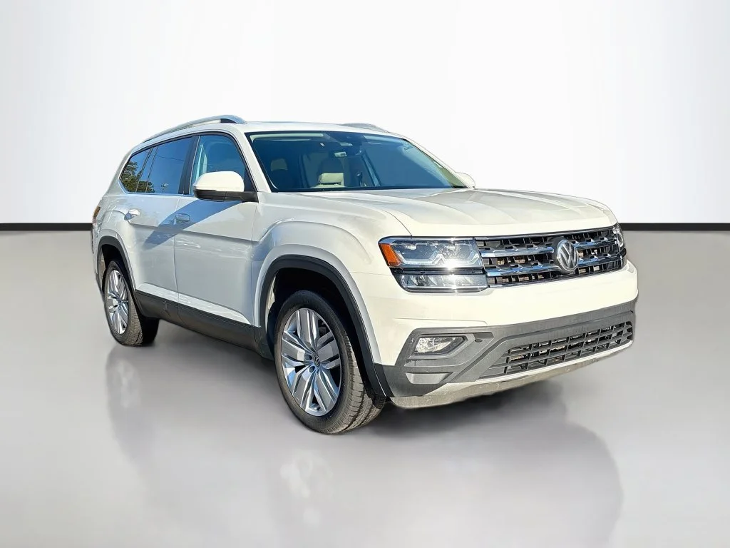2019 Volkswagen Atlas