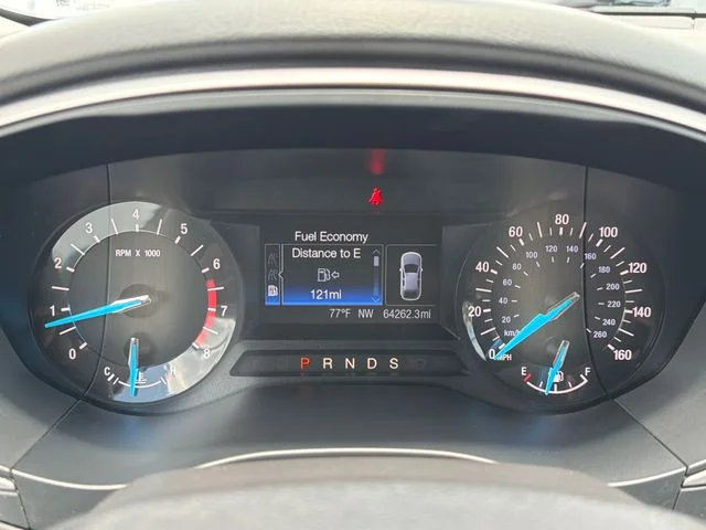 Used 2014 Red Ford SE image 11