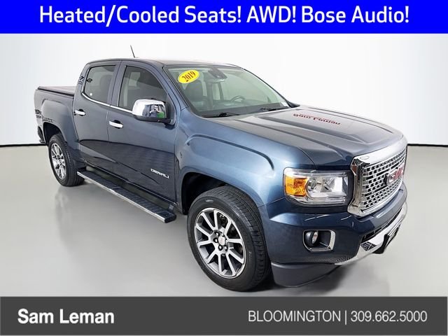 2019 GMC Canyon