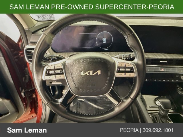 Used 2023 Red Kia SX image 11