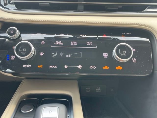 Certified Used 2024 Blue INFINITI Sensory image 24