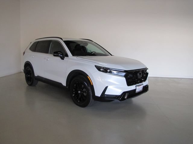 Certified Used 2024 Platinum White Pearl Honda Sport-L image 34