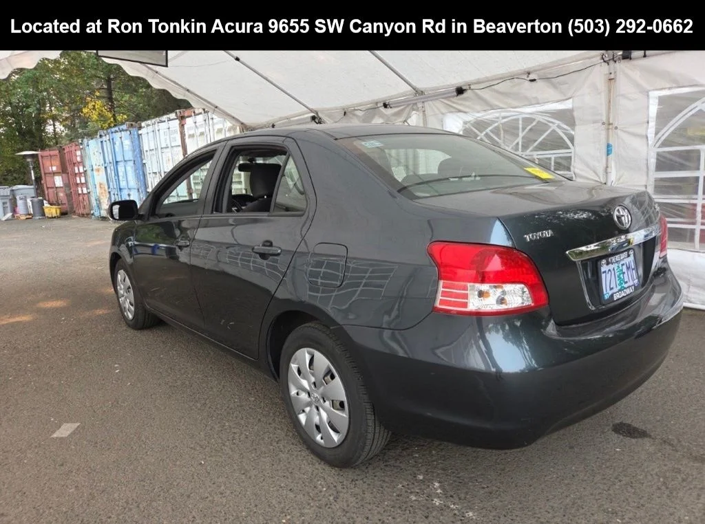 Used 2010 Flint Mica Toyota Base image 4