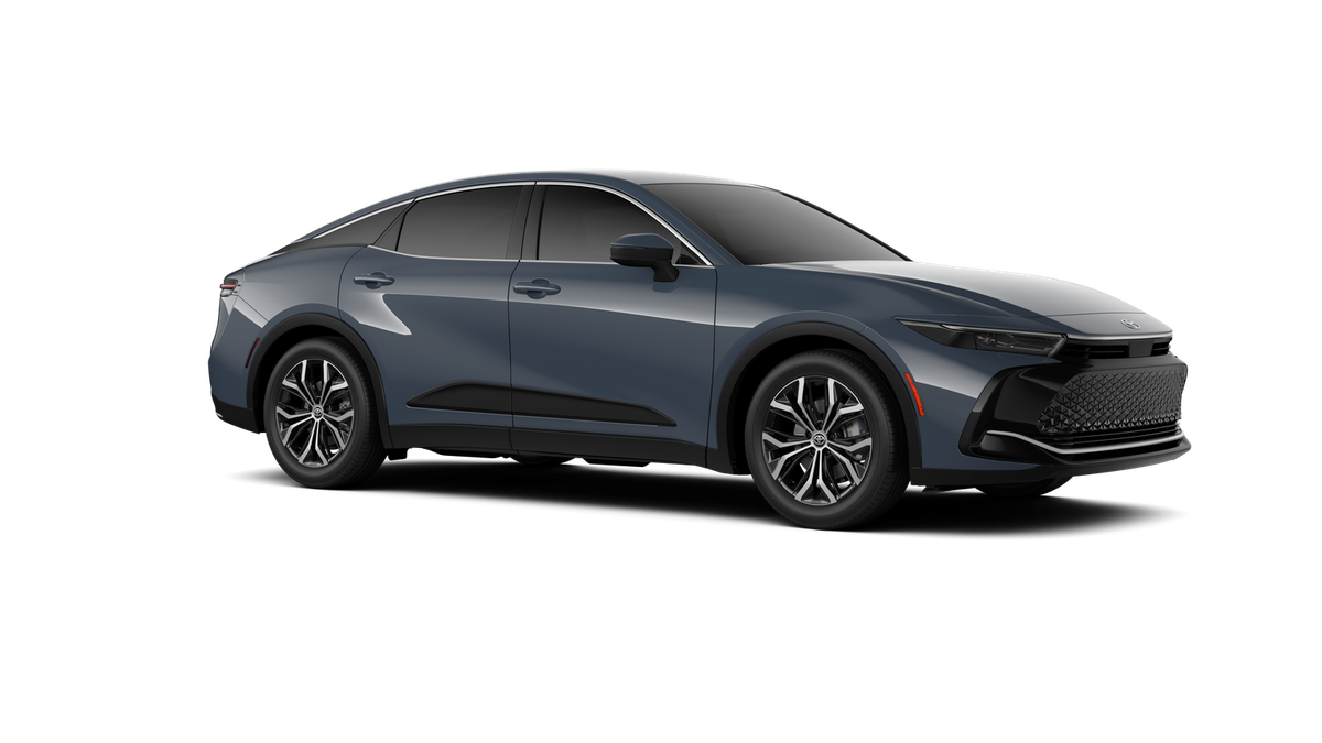 New 2026 Storm Cloud  Toyota XLE image 14