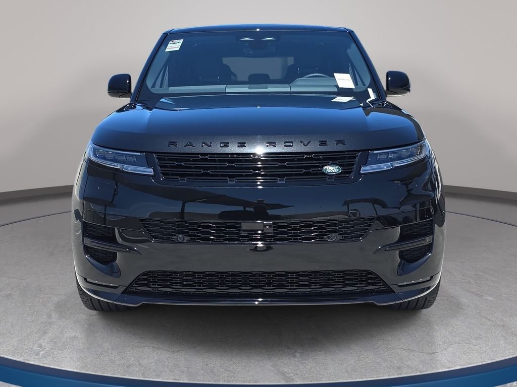 New 2026 Santorini Black Land Rover Dynamic SE image 2