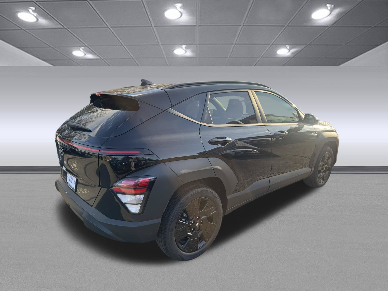 New 2026 Abyss Black Pearl Hyundai SEL Sport image 4