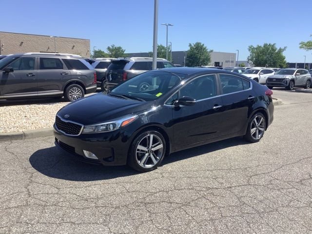 2017 Kia Forte EX