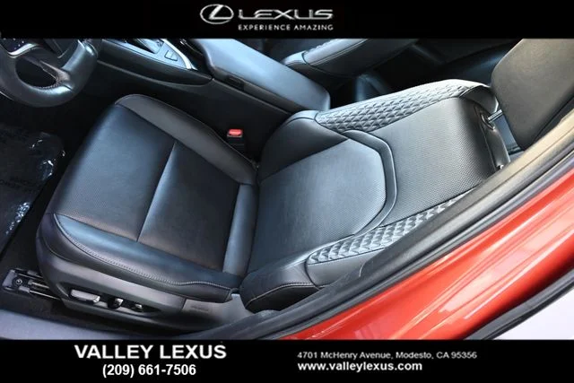 Used 2019 Orange Lexus 250h Base image 13