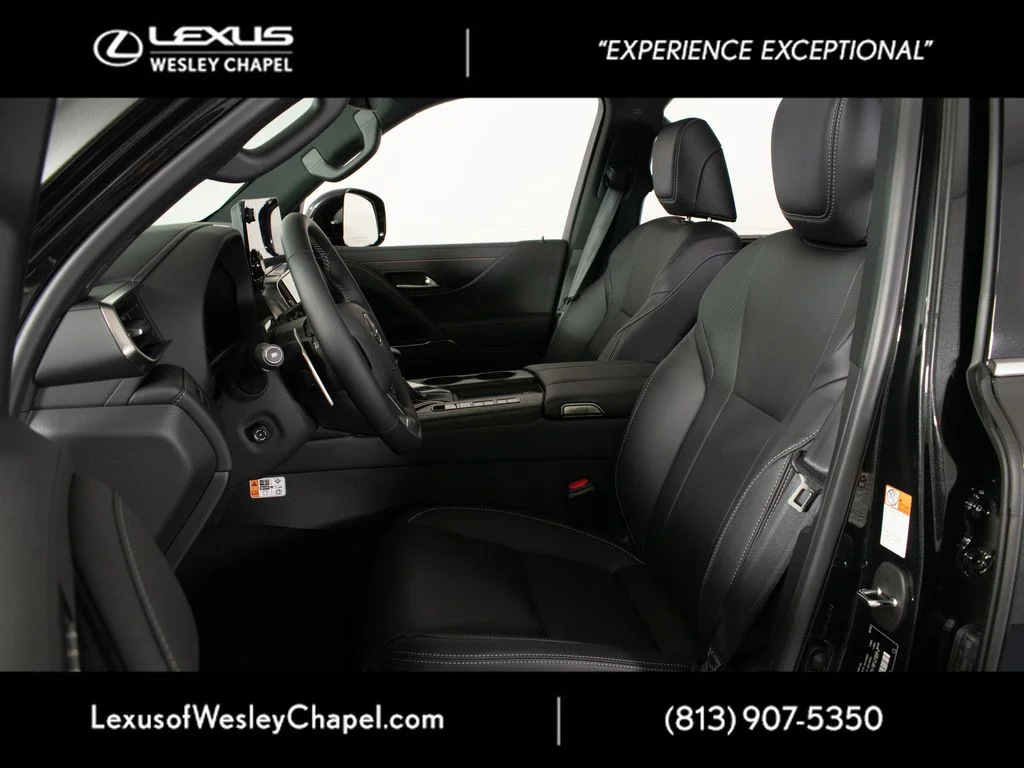 2026 Lexus LX 600 Premium - Photo 7