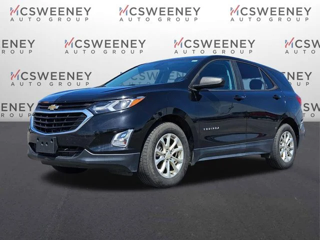 2020 Chevrolet Equinox LS