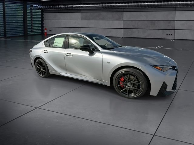 New 2026 Iridium Lexus  350 F SPORT image 2