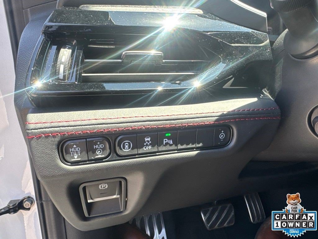 Used 2025 White Acura Type S Advance Package image 22