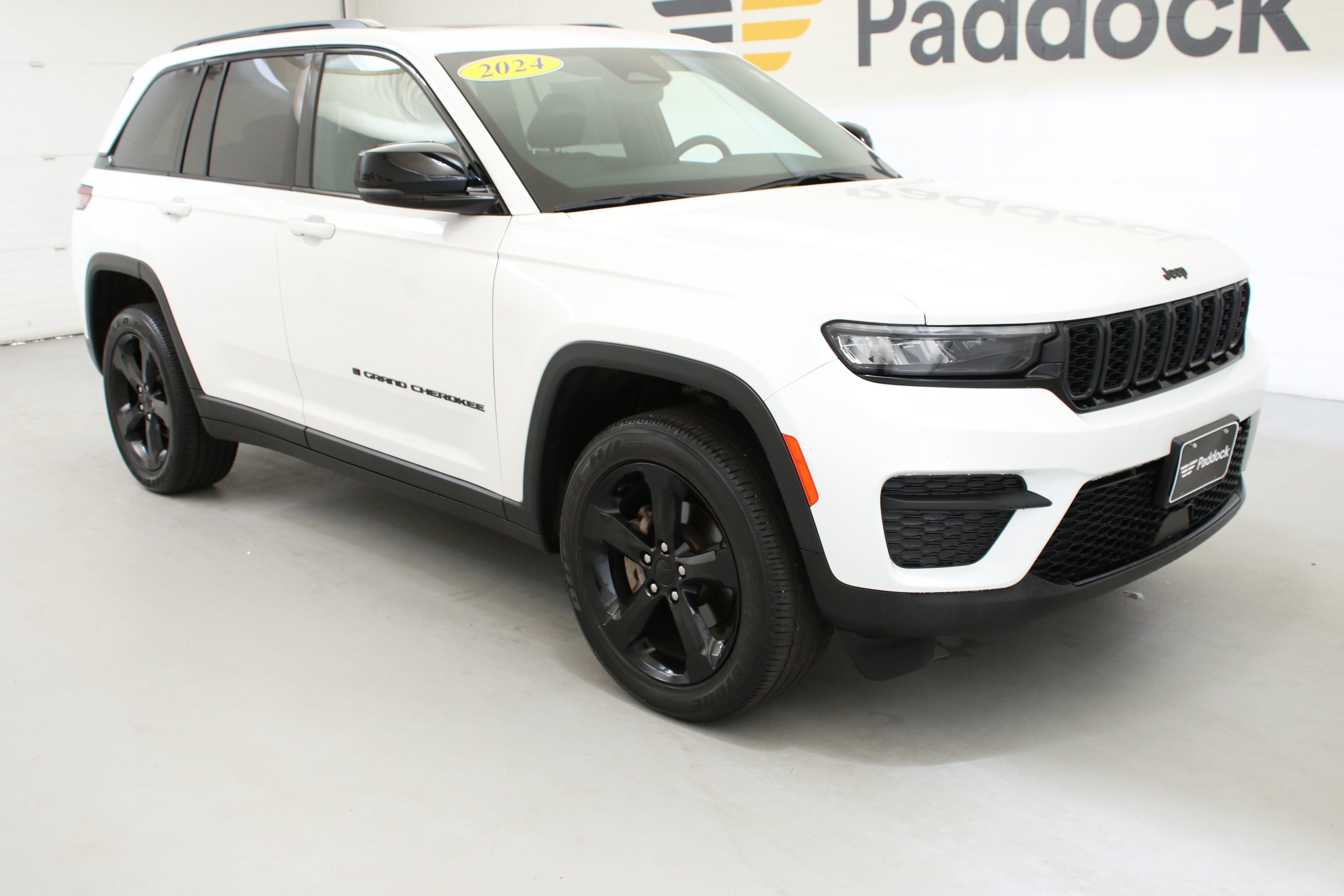 2024 Jeep Grand Cherokee