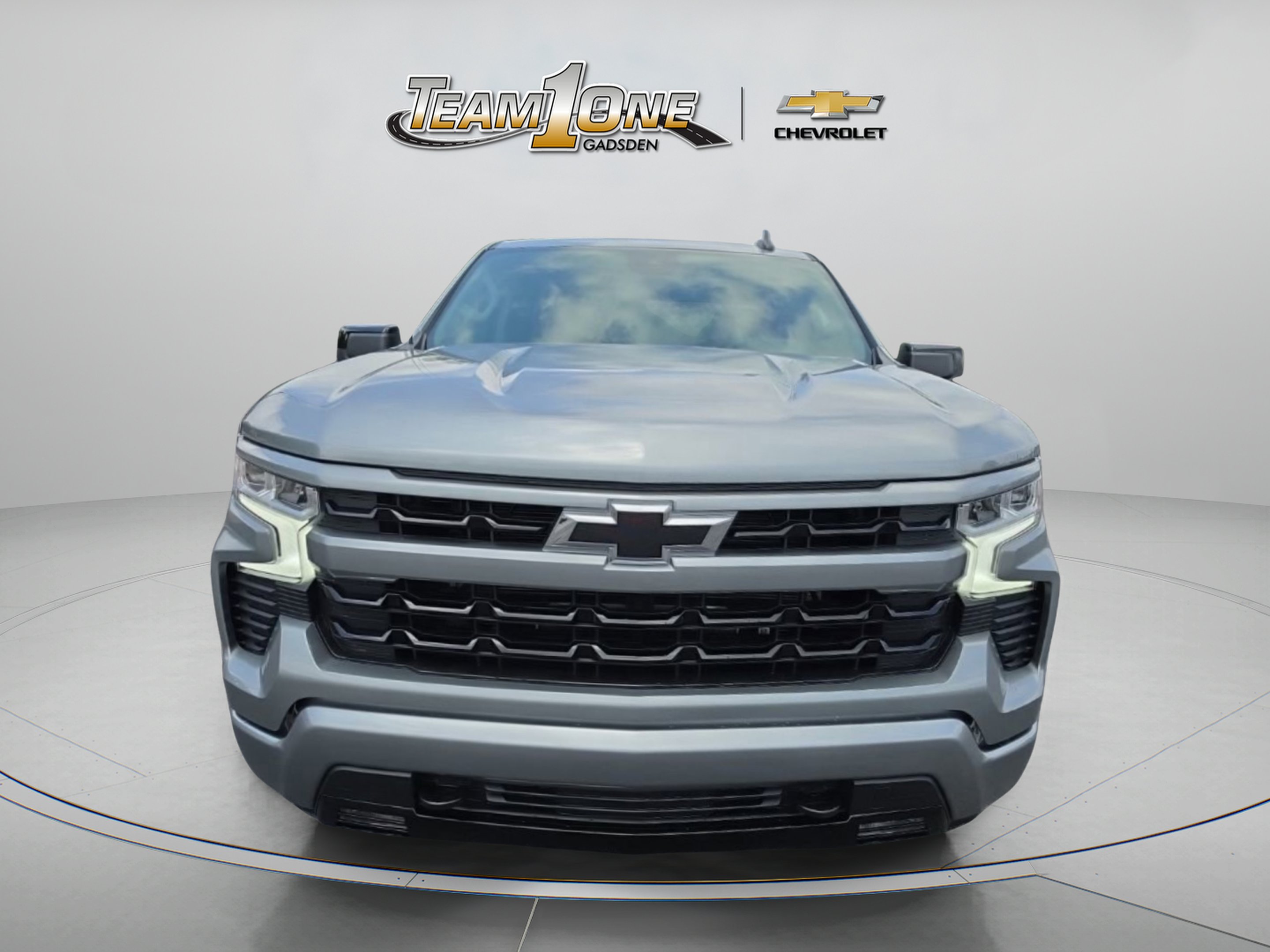 New 2026 Sterling Gray Metallic Chevrolet RST image 2
