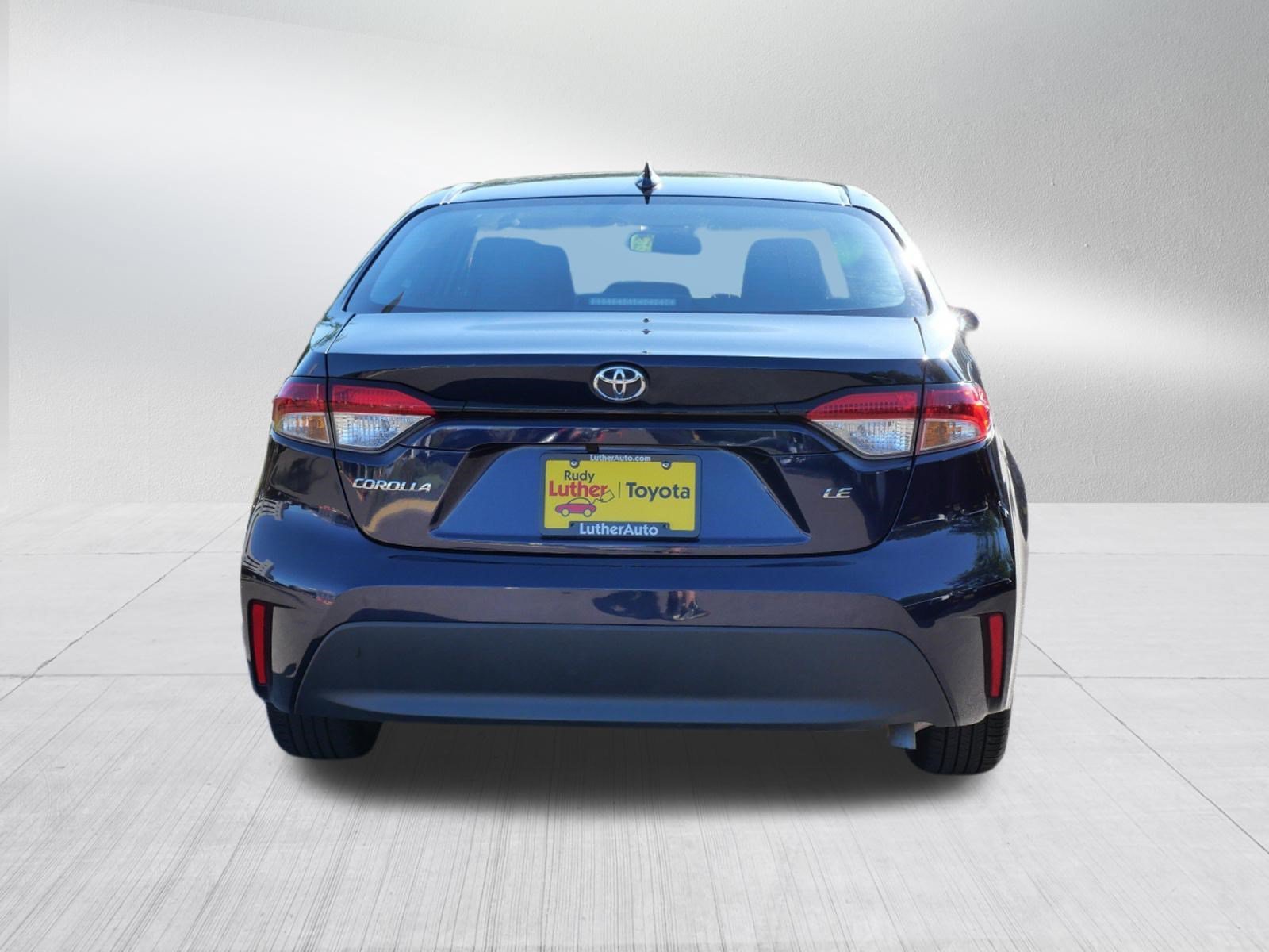 Certified Used 2025 Blueprint Toyota LE image 6