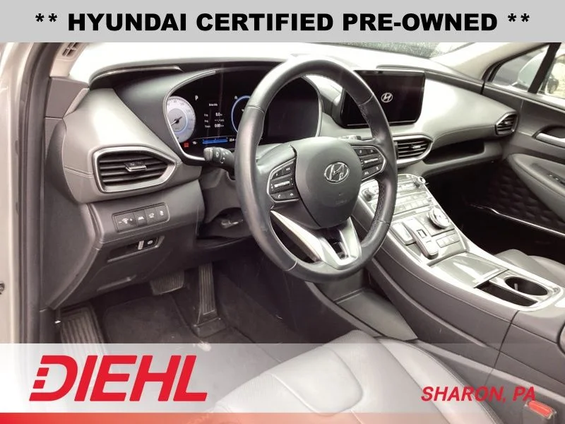 Used 2023 Silver Hyundai SEL image 10