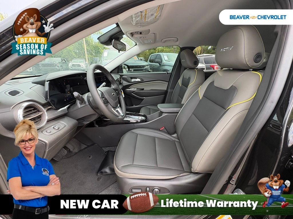 2026 Chevrolet Trax Activ - Photo 13