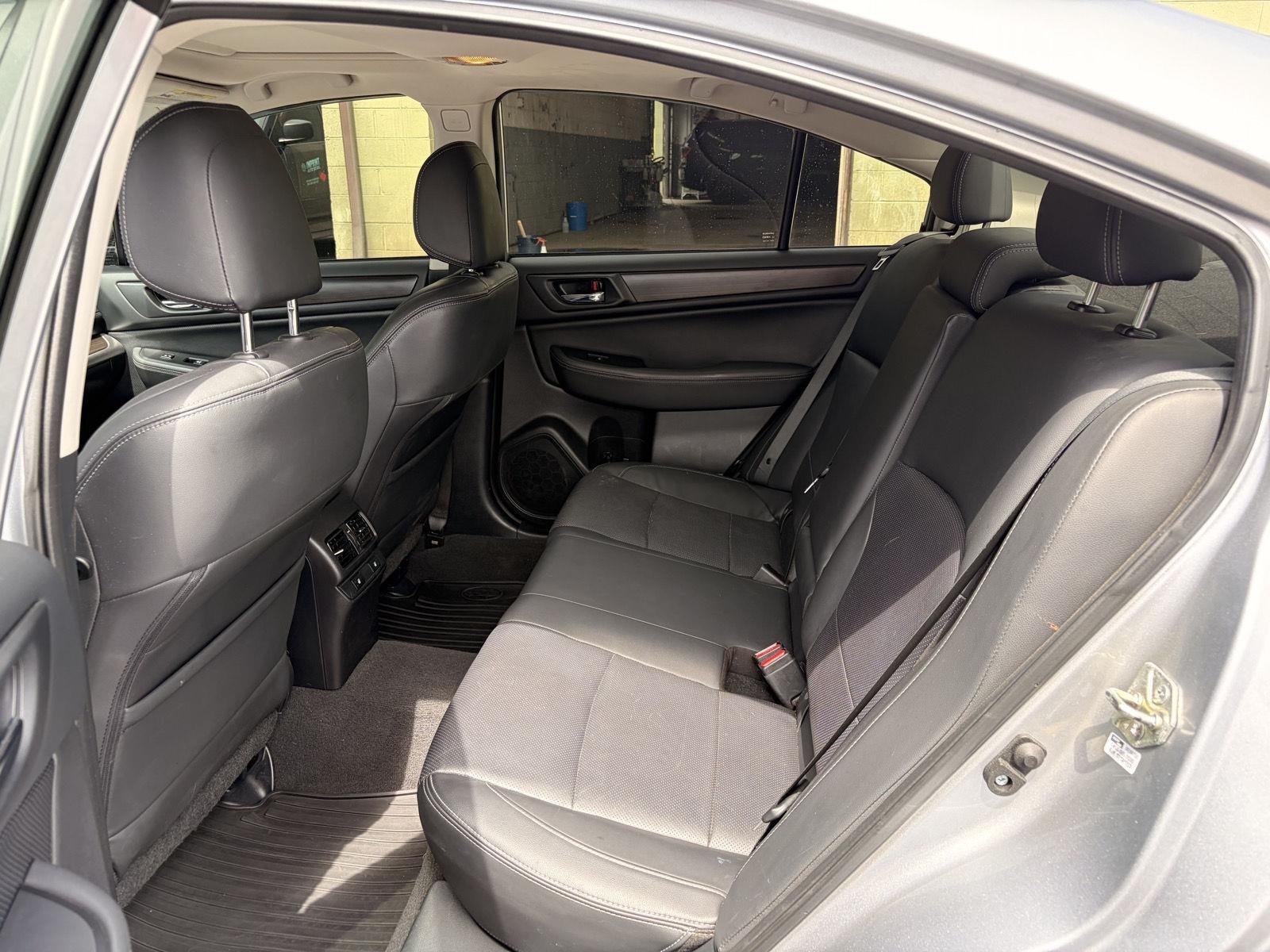 Used 2015 Ice Silver Metallic Subaru 3.6R Limited image 13