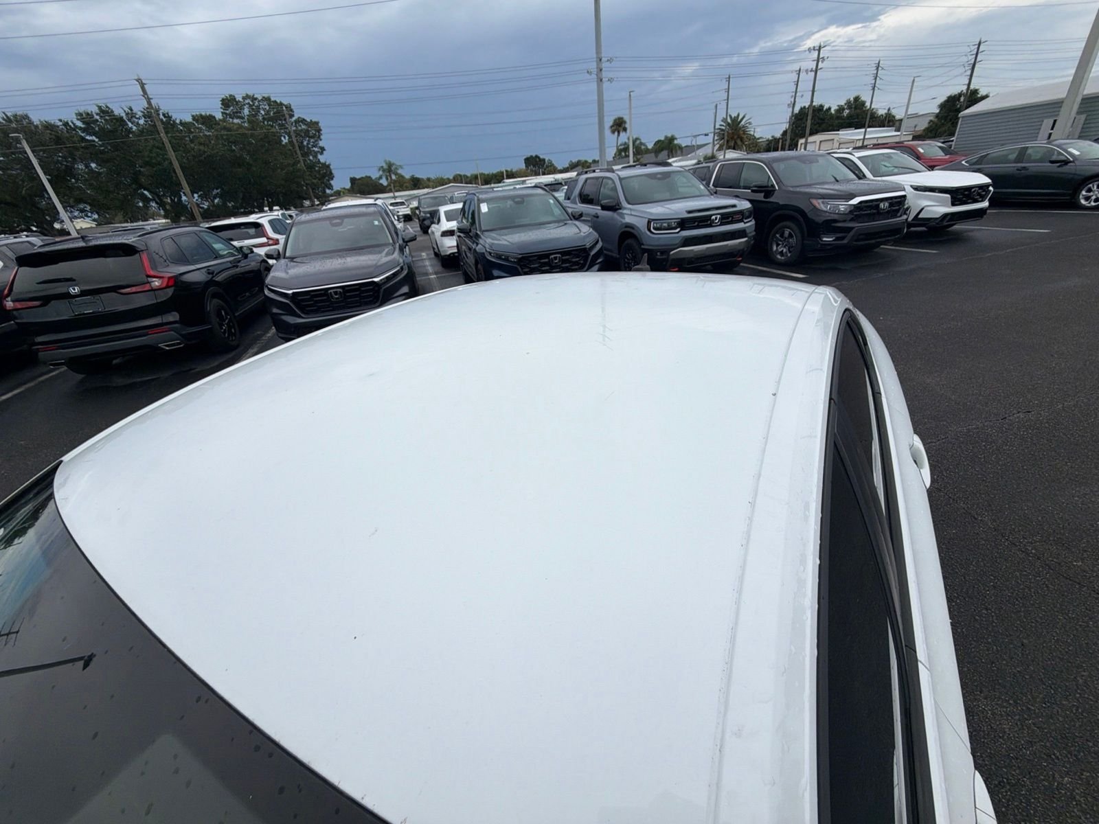 Used 2019 White Volkswagen 2.0T S image 14