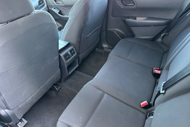 Used 2024 Silver Nissan S image 14