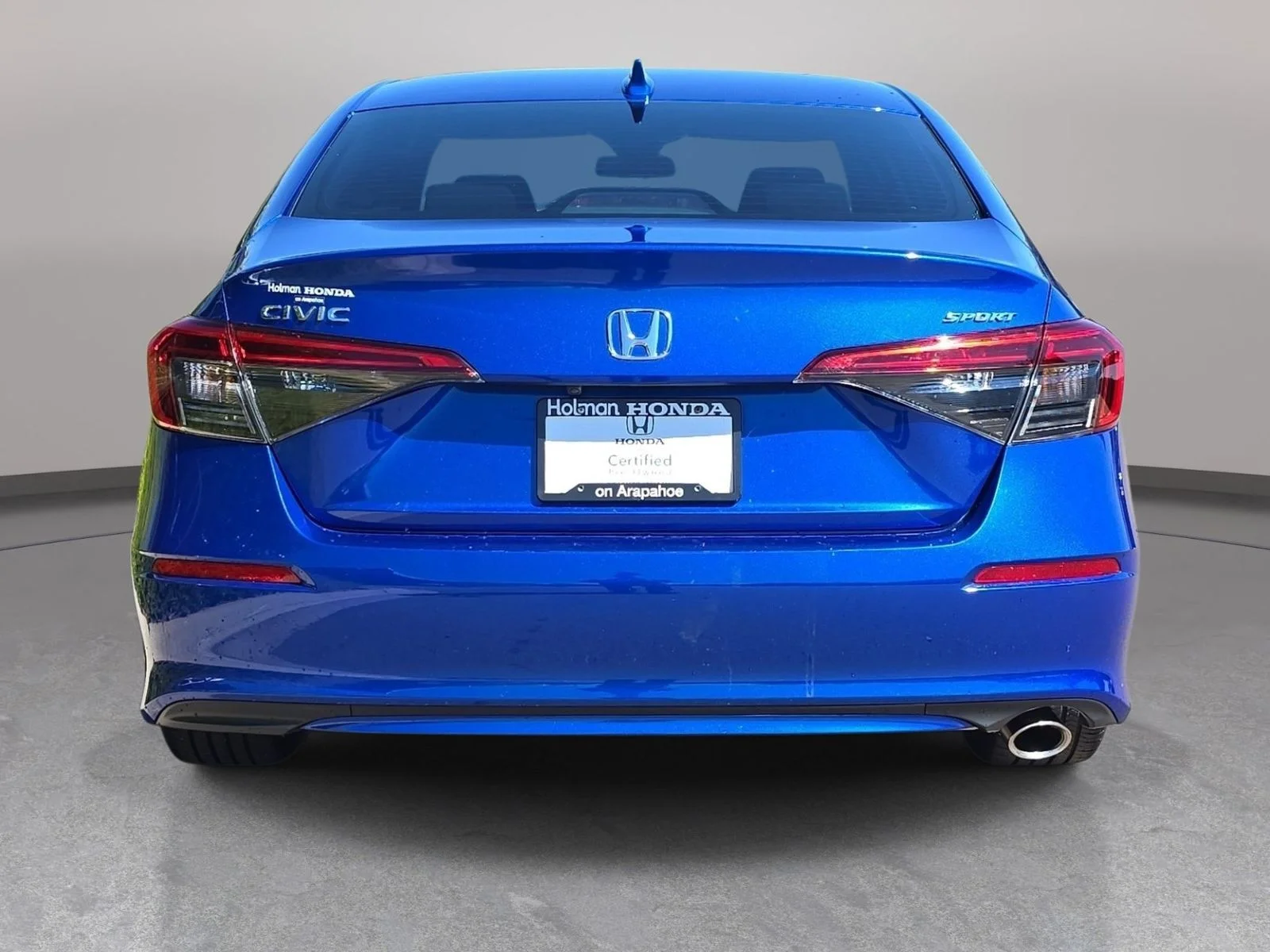 2024 Honda Civic Sport - Photo 7
