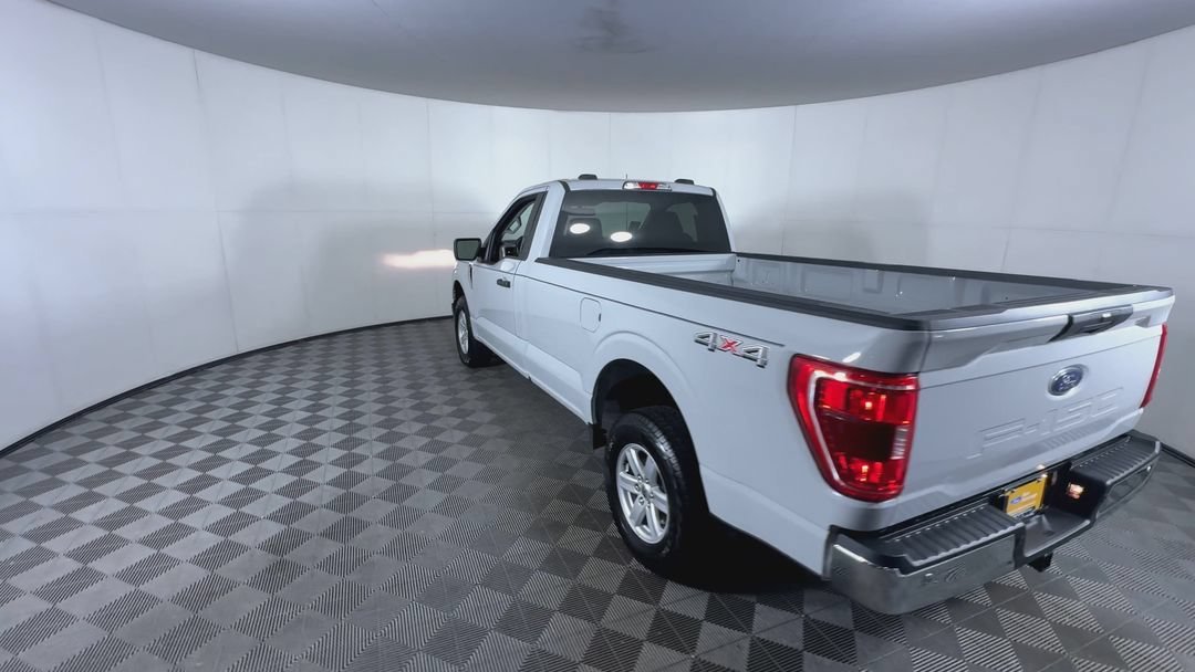 Certified Used 2023 Gray Ford XLT image 7