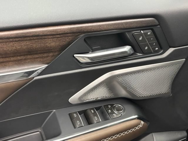 Used 2026 Ebony Twilight Metallic GMC Denali Ultimate image 19