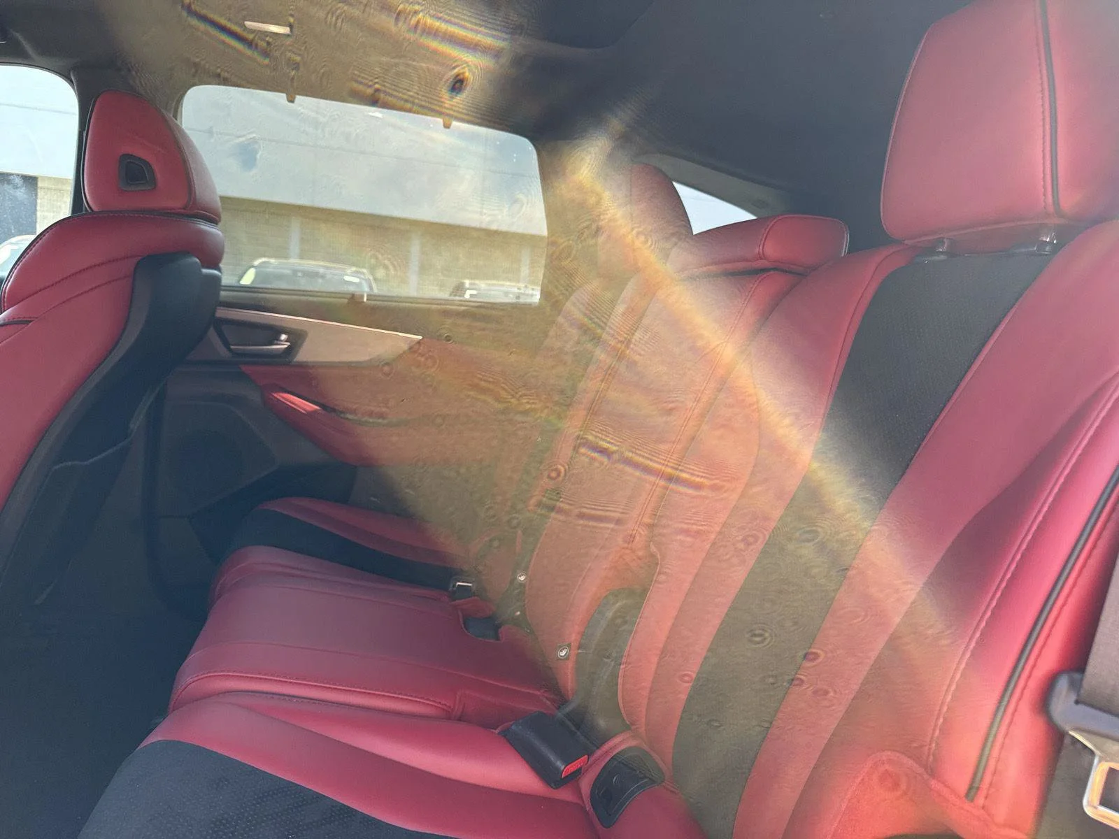 Used 2023 Liquid Carbon Metallic Acura SH-AWD with A-Spec Package image 31