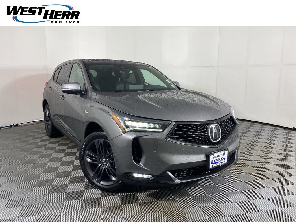 2024 Acura RDX A-Spec Package SH-AWD's photo