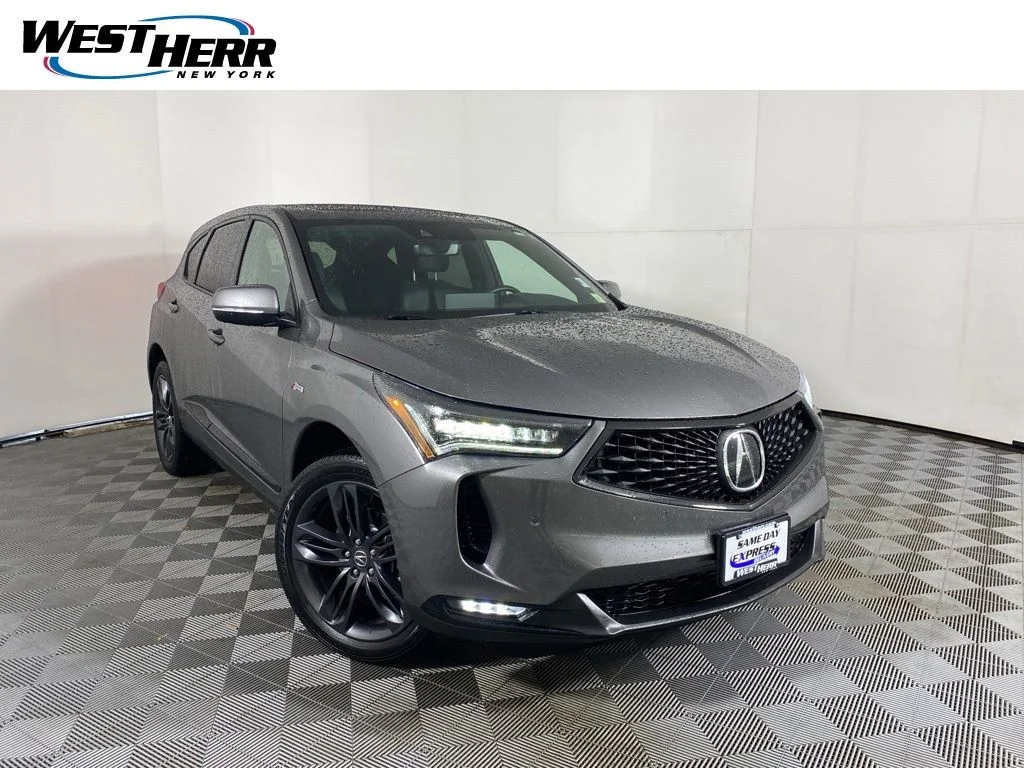 2024 Acura RDX A-Spec Package SH-AWD's photo