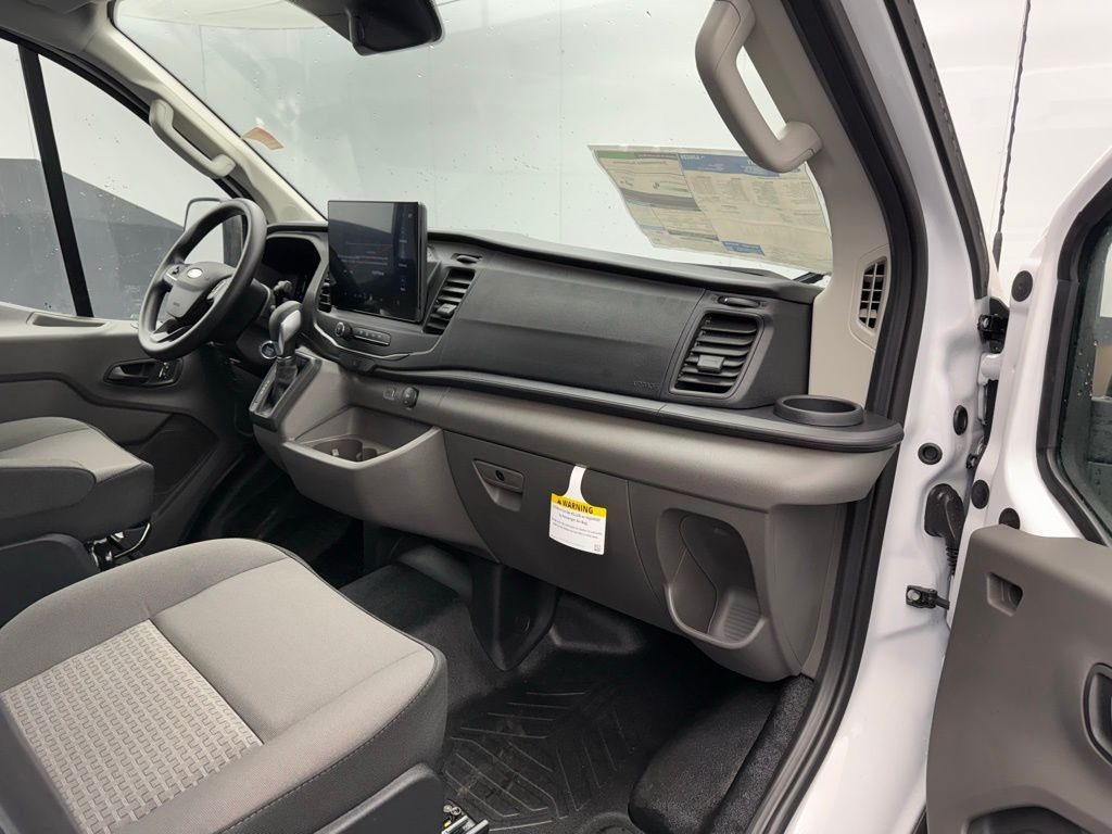 New 2026 Oxford White Ford Cargo Van image 51