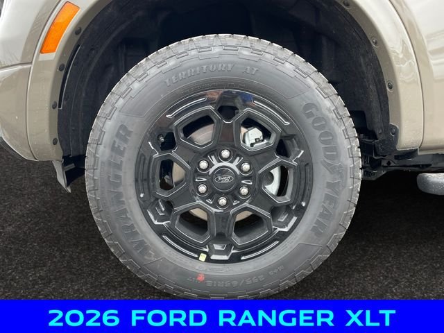 New 2026 Gray Ford XLT image 14