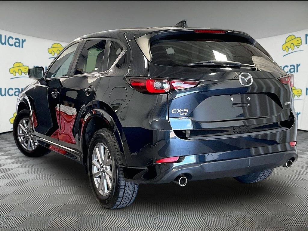 Used 2025 Black Mazda 2.5 S Preferred Package image 4