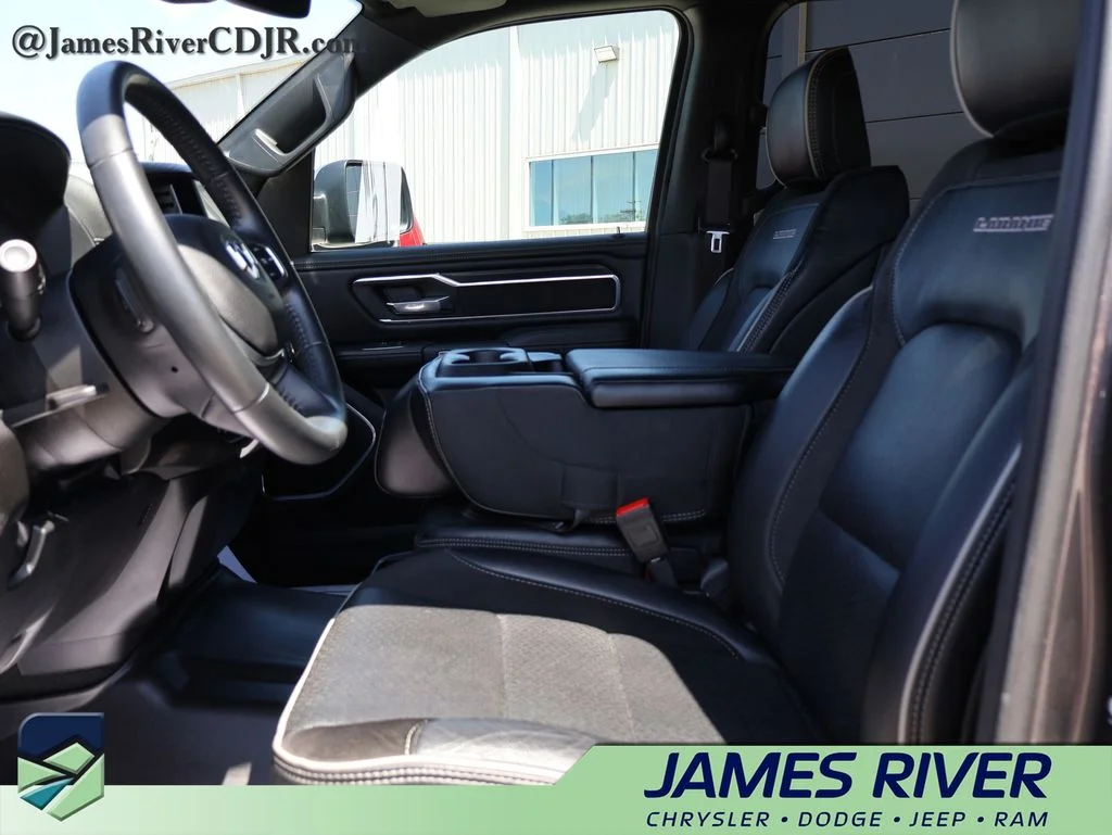 2024 RAM Ram 1500 Pickup Laramie - Photo 22