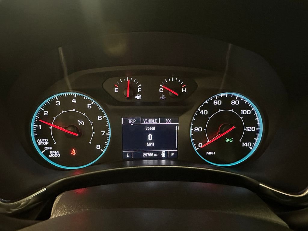 Used 2024 White Chevrolet LS image 29