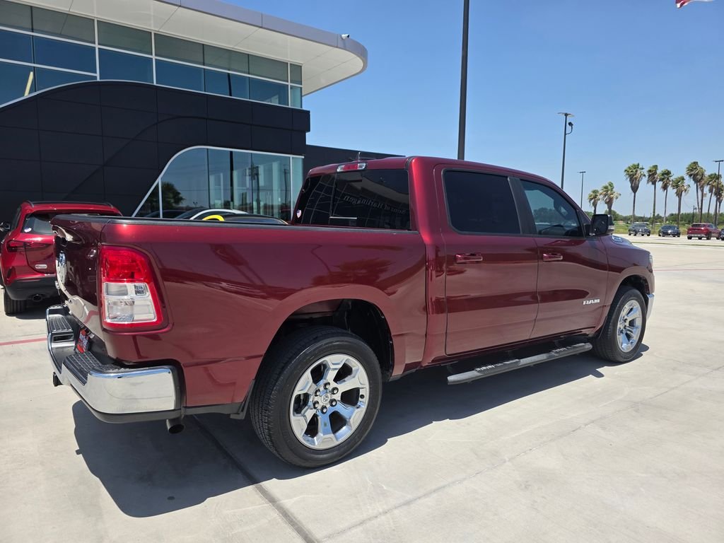 Used 2021 Red Ram Big Horn/Lone Star image 7
