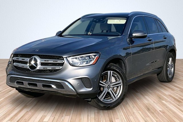 2021 Mercedes-Benz GLC GLC 300