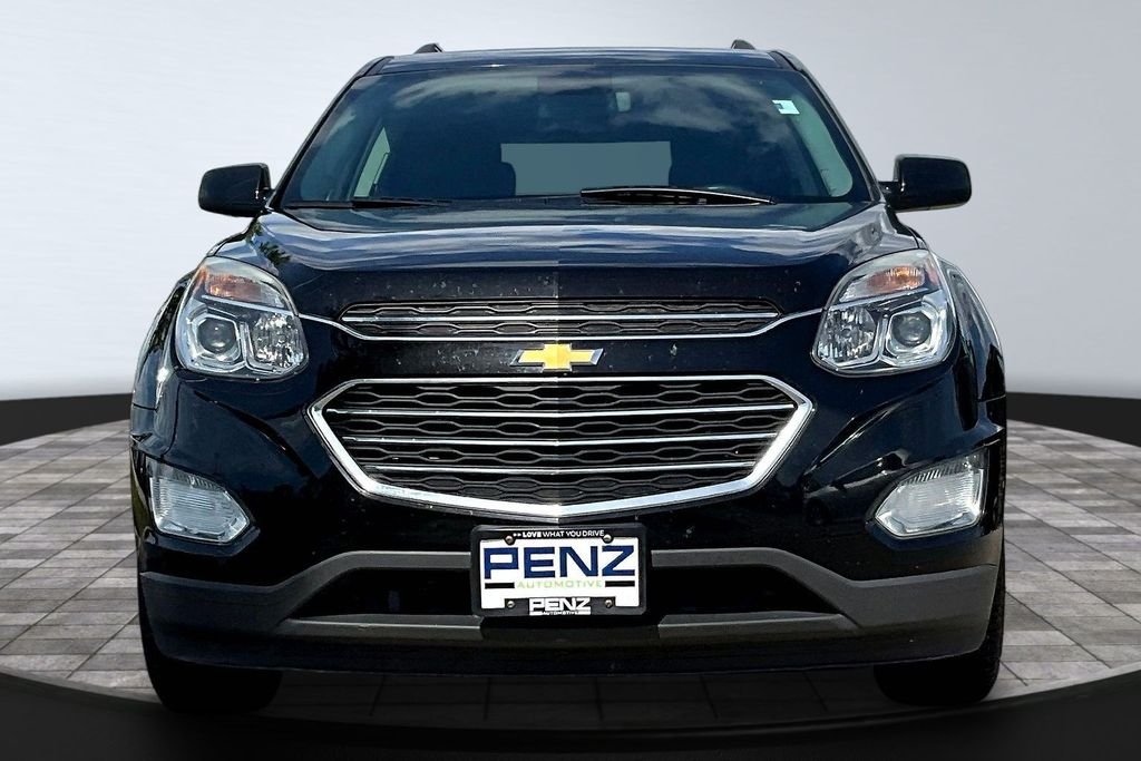 Used 2017 Chevrolet Equinox LT with VIN 2GNFLFEK4H6294799 for sale in Rochester, Minnesota